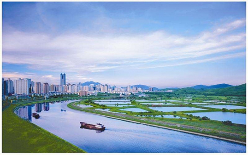 水環(huán)境智能監(jiān)測（河長制）